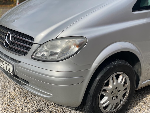 Used Mercedes-Benz Viano 2005 for sale - 76174711: Photo 16