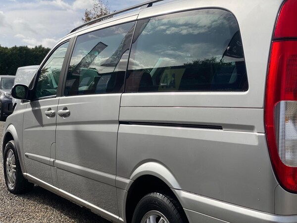 Used Mercedes-Benz Viano 2005 for sale - 76174711: Photo 17