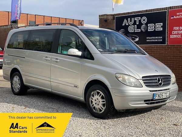 Used Mercedes-Benz Viano 2005 for sale - 76174711: Photo 1