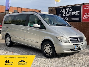 2005 (05) - 2.2 CDI Ambiente [Long] 5dr [150] Tip Auto