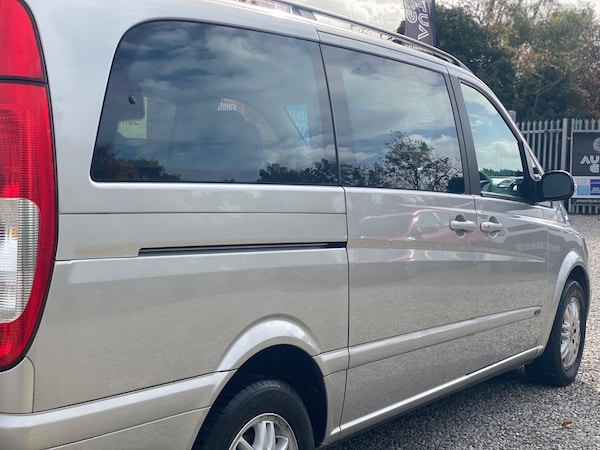 Used Mercedes-Benz Viano 2005 for sale - 76174711: Photo 21
