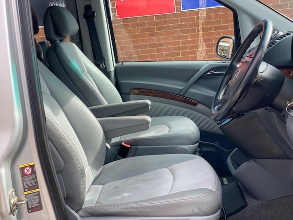 Used Mercedes-Benz Viano 2005 for sale - 76174711: Photo 22