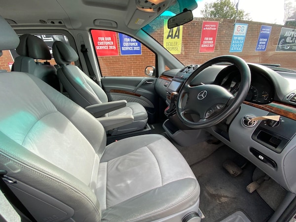 Used Mercedes-Benz Viano 2005 for sale - 76174711: Photo 24