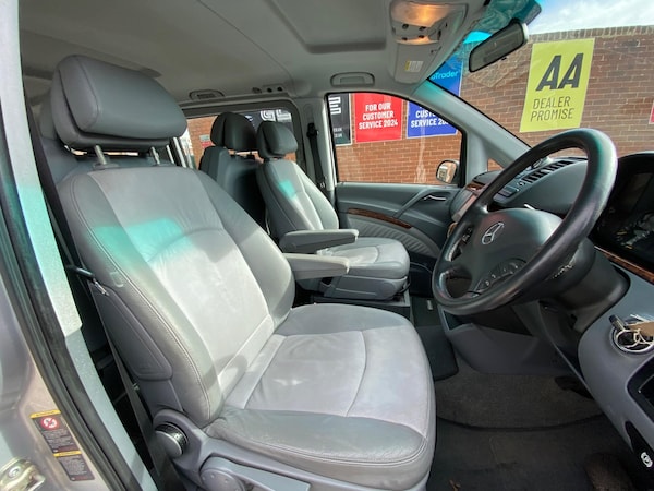 Used Mercedes-Benz Viano 2005 for sale - 76174711: Photo 25