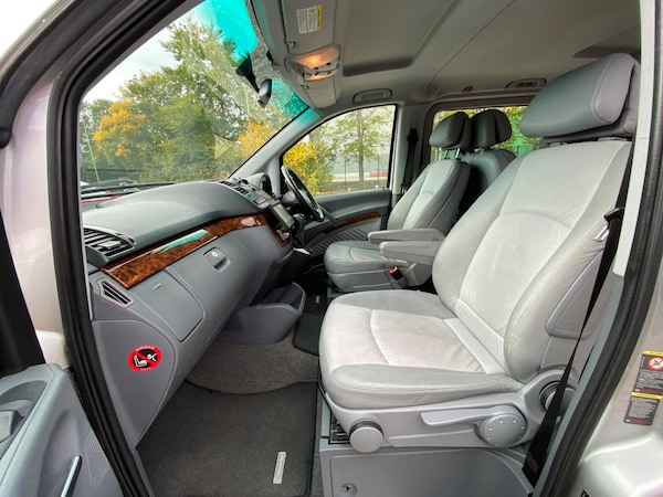 Used Mercedes-Benz Viano 2005 for sale - 76174711: Photo 33