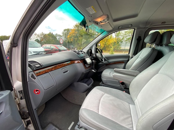 Used Mercedes-Benz Viano 2005 for sale - 76174711: Photo 34