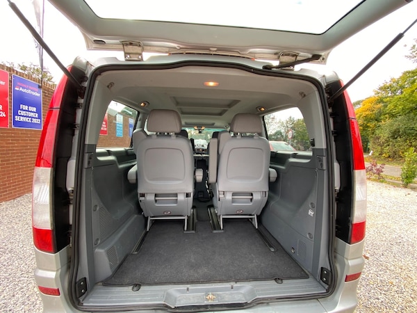 Used Mercedes-Benz Viano 2005 for sale - 76174711: Photo 37