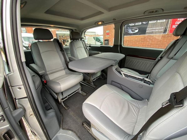 Used Mercedes-Benz Viano 2005 for sale - 76174711: Photo 39