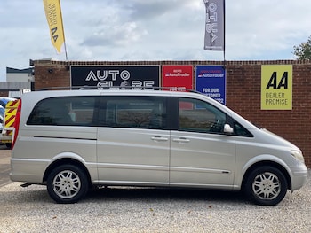 Used Mercedes-Benz Viano 2005 for sale - 76174711: Photo