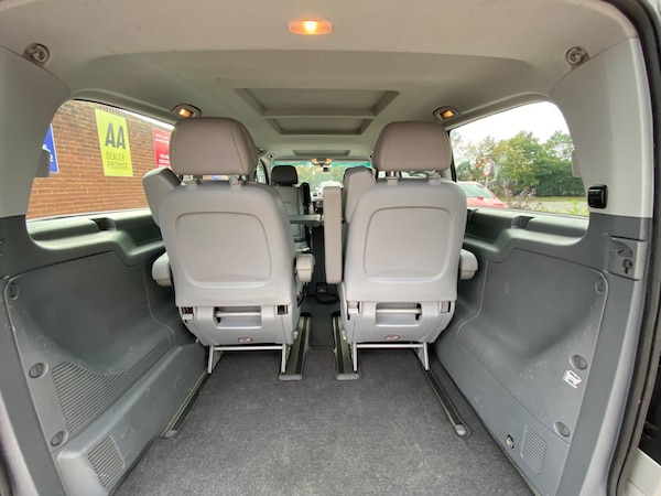 Used Mercedes-Benz Viano 2005 for sale - 76174711: Photo 40