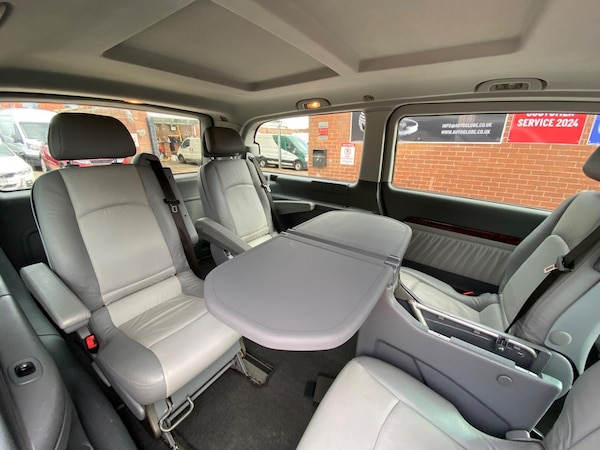 Used Mercedes-Benz Viano 2005 for sale - 76174711: Photo 41