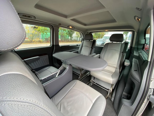 Used Mercedes-Benz Viano 2005 for sale - 76174711: Photo 43