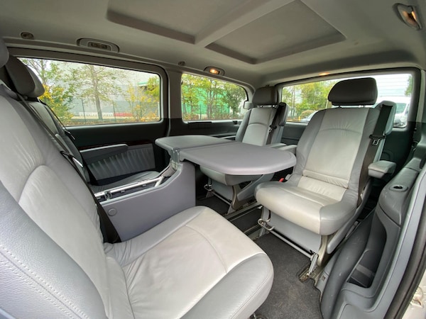 Used Mercedes-Benz Viano 2005 for sale - 76174711: Photo 46