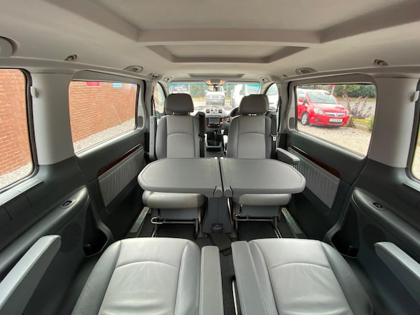 Used Mercedes-Benz Viano 2005 for sale - 76174711: Photo 47