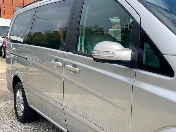 Used Mercedes-Benz Viano 2005 for sale - 76174711: Photo 49
