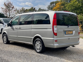 Used Mercedes-Benz Viano 2005 for sale - 76174711: Photo
