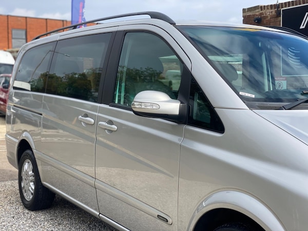 Used Mercedes-Benz Viano 2005 for sale - 76174711: Photo 50