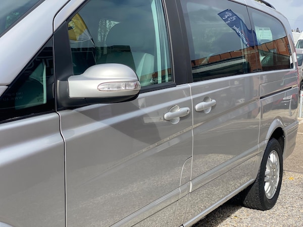 Used Mercedes-Benz Viano 2005 for sale - 76174711: Photo 51