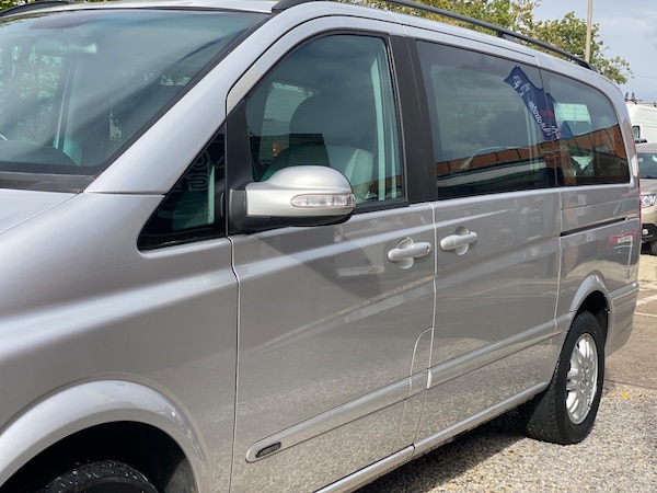 Used Mercedes-Benz Viano 2005 for sale - 76174711: Photo 52