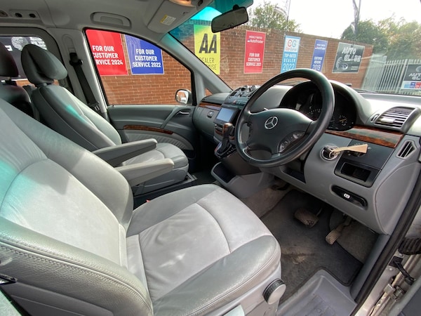 Used Mercedes-Benz Viano 2005 for sale - 76174711: Photo 6