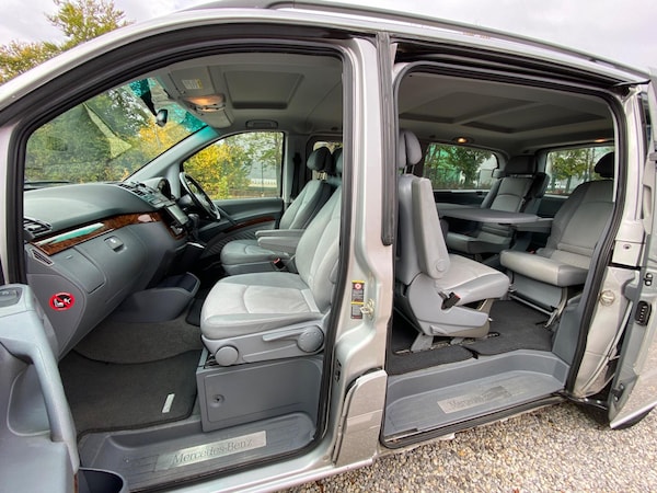 Used Mercedes-Benz Viano 2005 for sale - 76174711: Photo 8