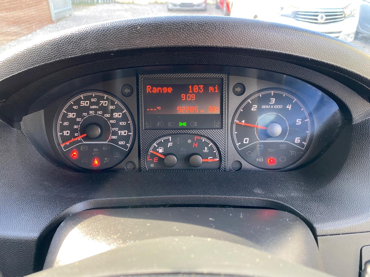 Vehicle 10