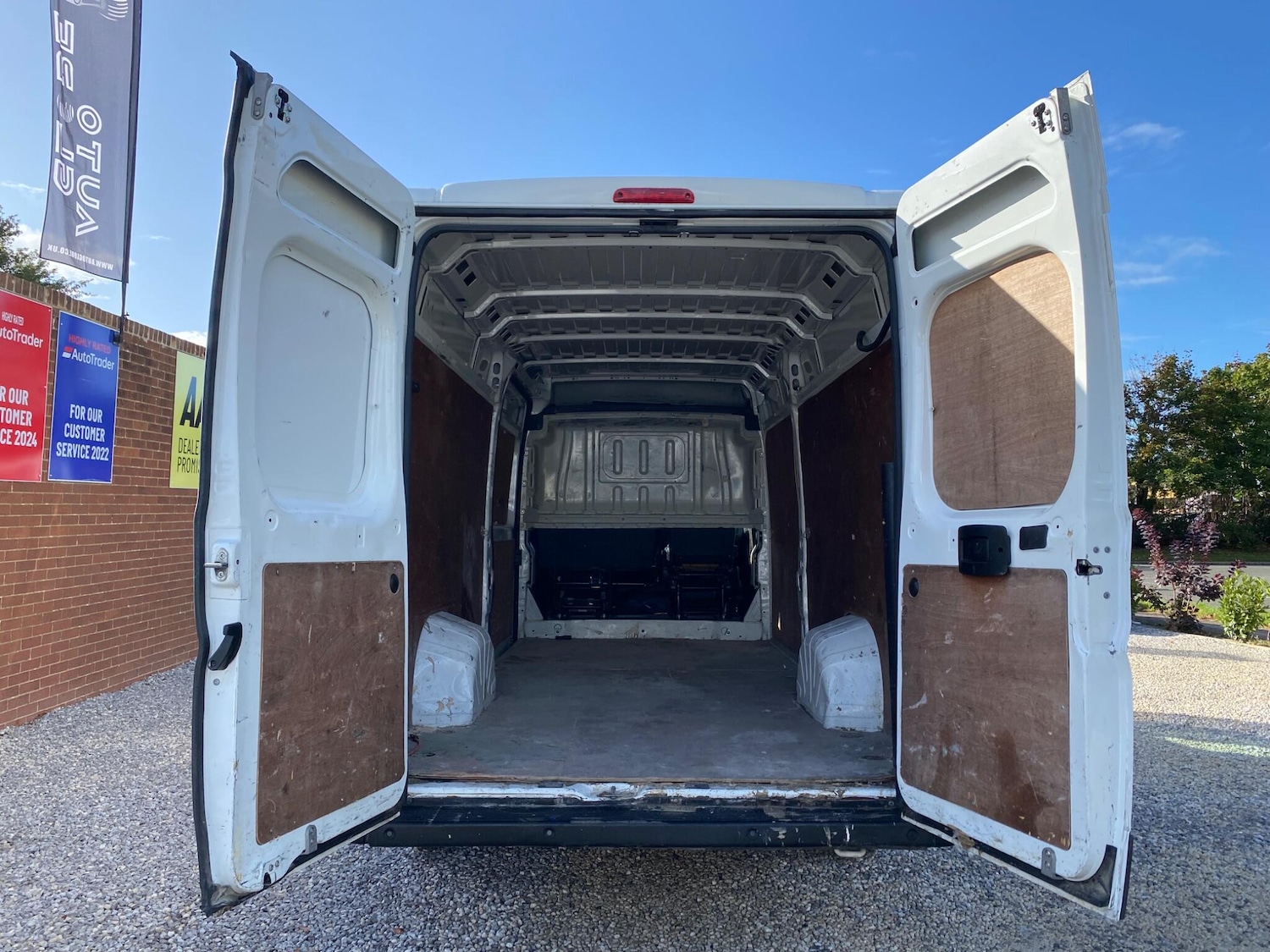 Vehicle 14
