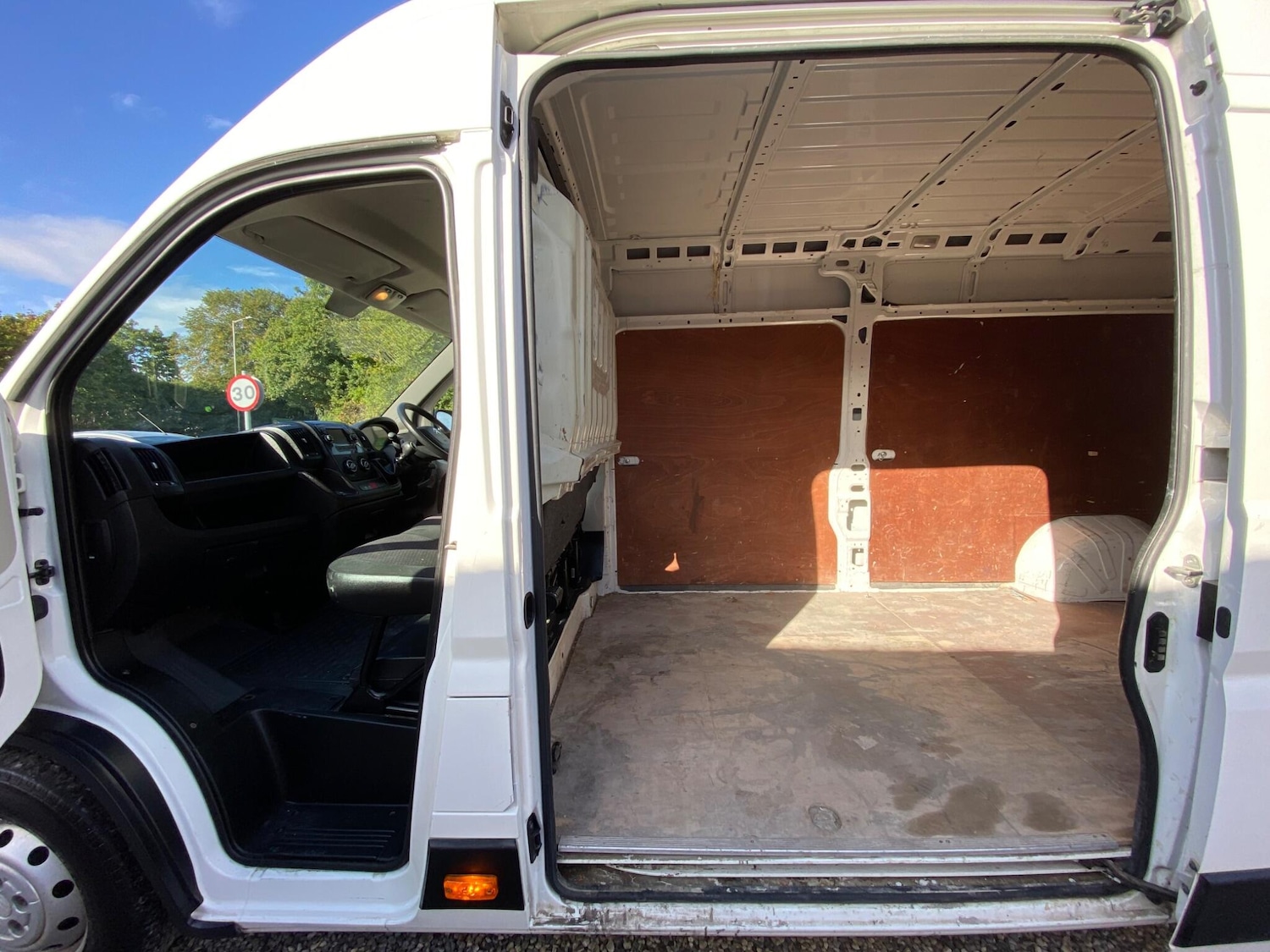 Vehicle 15