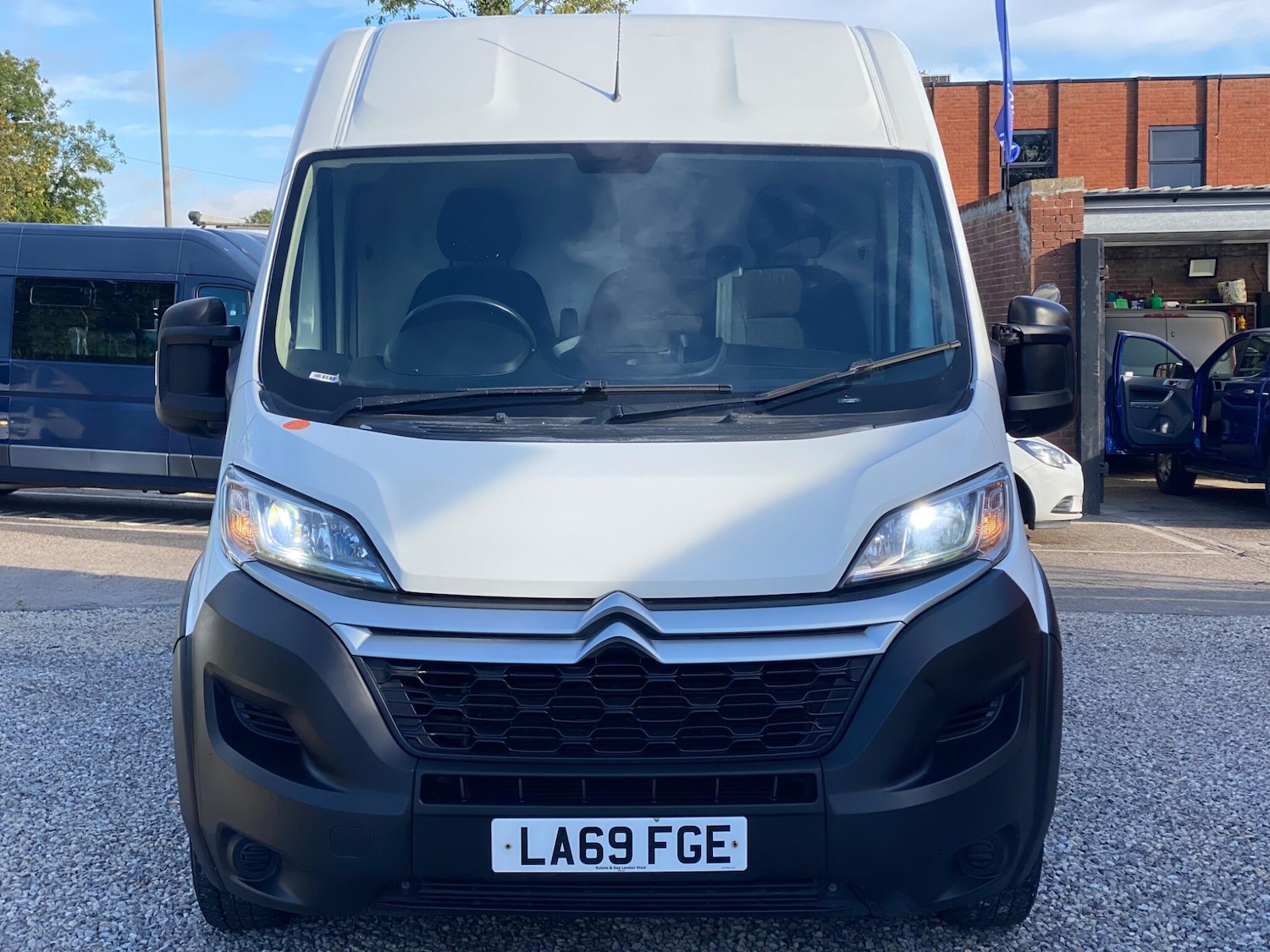 Vehicle 20