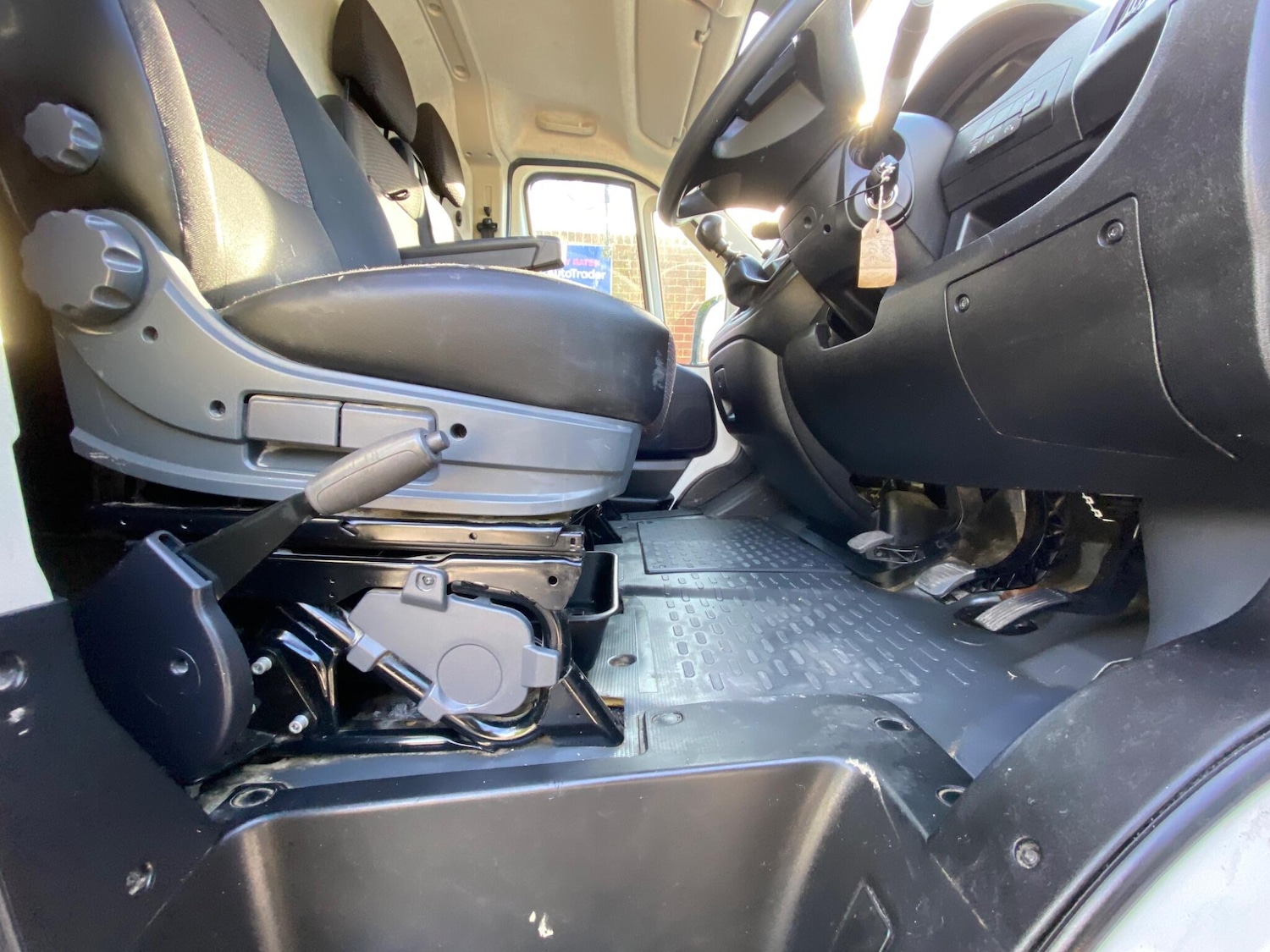 Vehicle 23