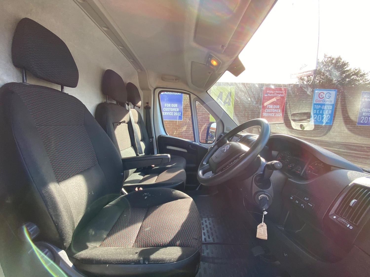 Vehicle 30