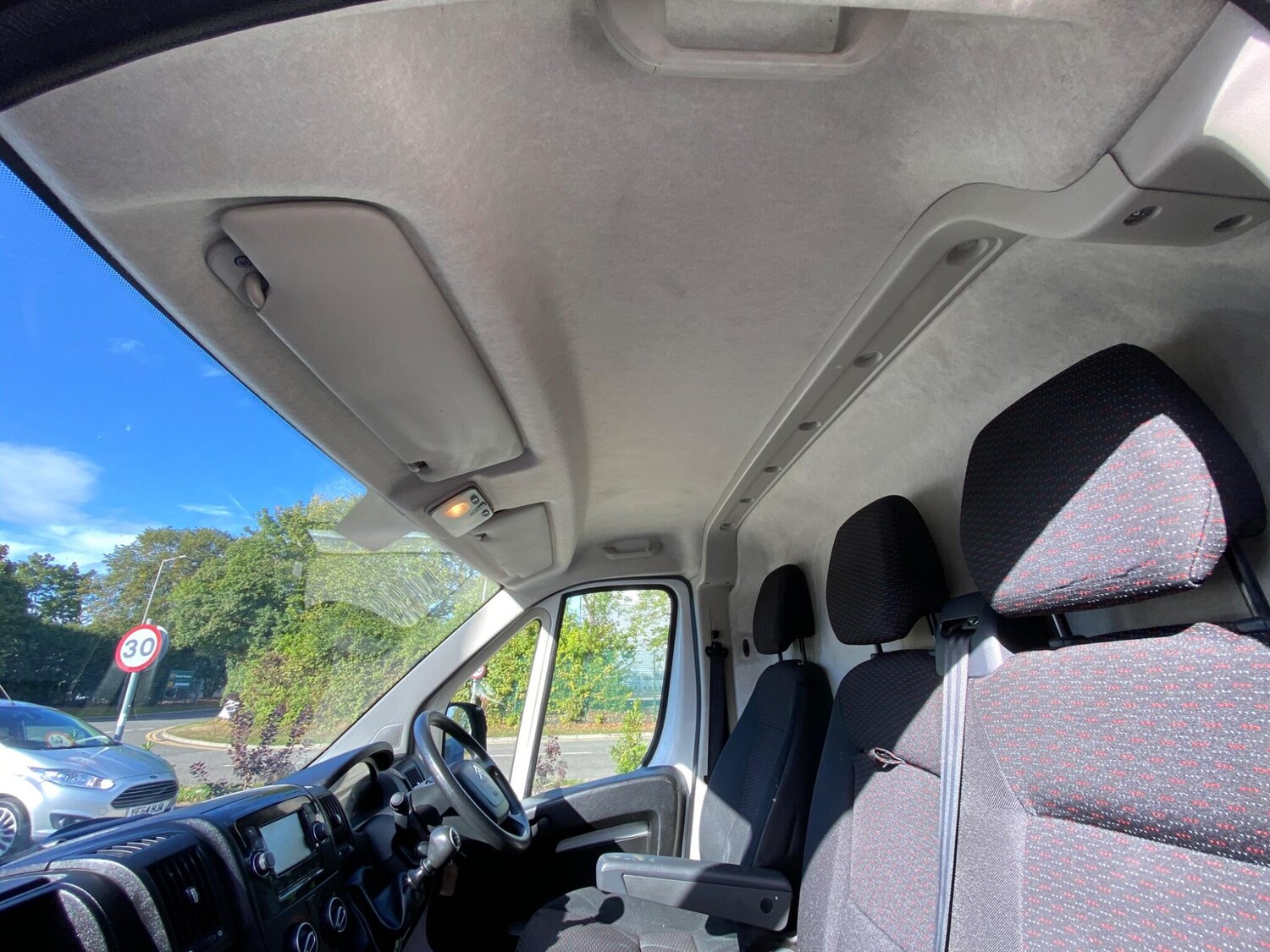 Vehicle 32
