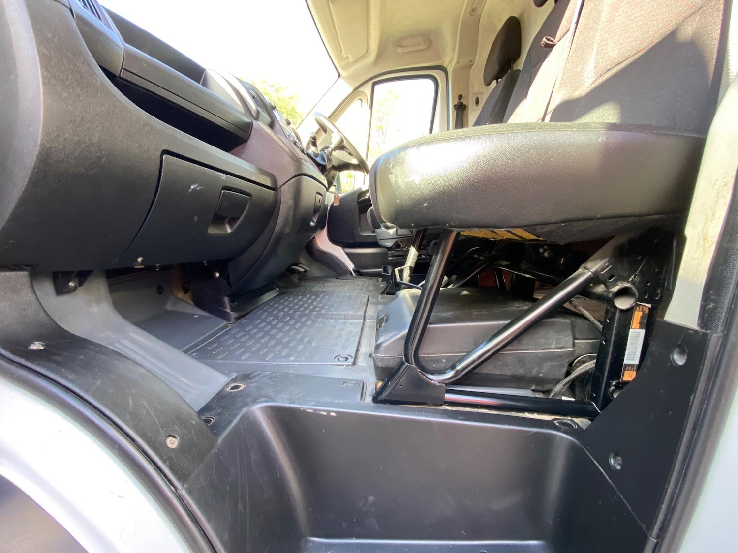 Vehicle 40