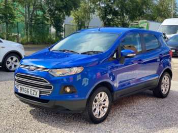 Used Ford Ecosport 2016 for sale - 75081927: Photo