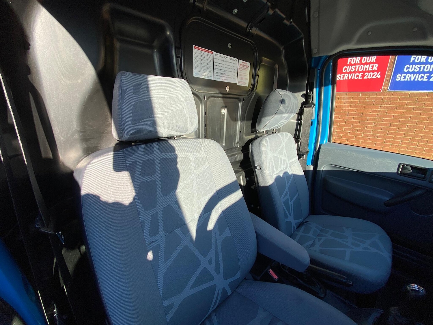 Used Ford Transit Connect 2013 for sale - 77109431: Photo 10