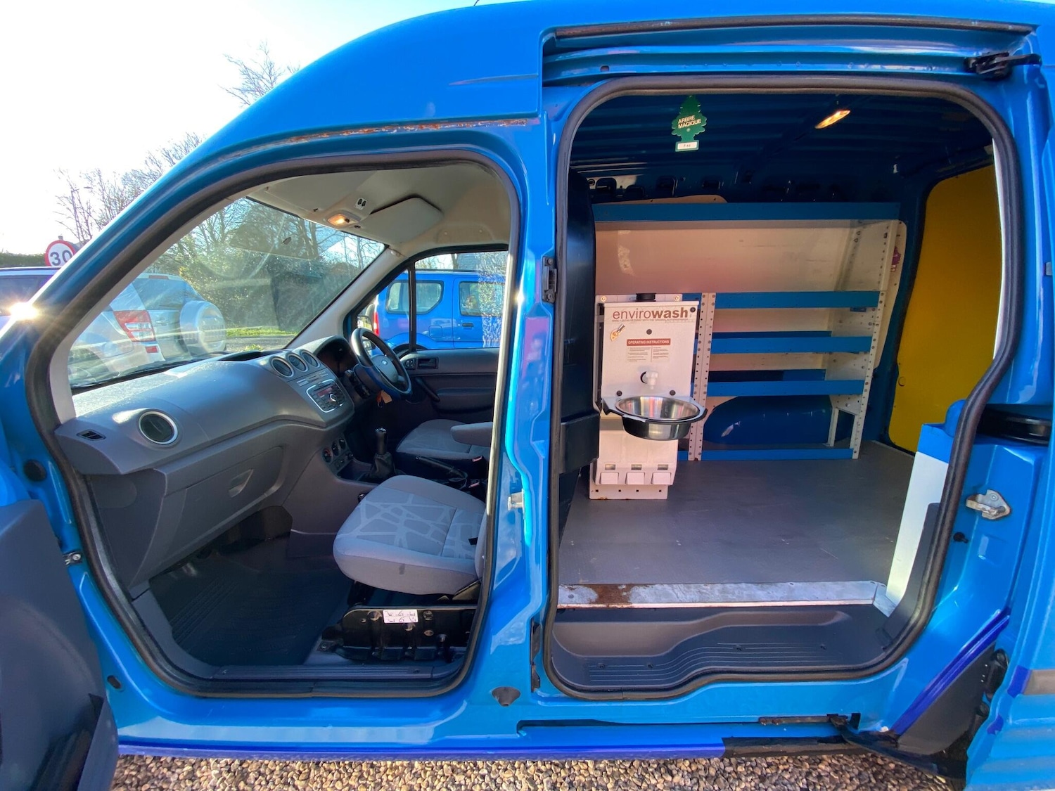 Used Ford Transit Connect 2013 for sale - 77109431: Photo 11