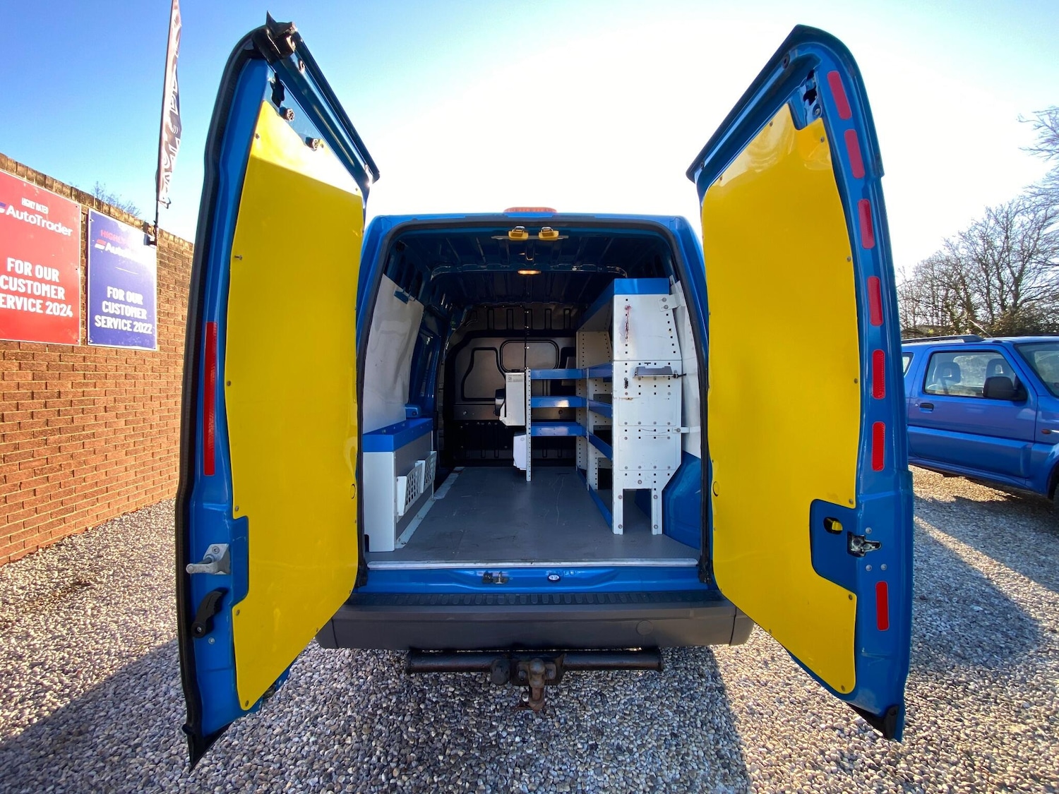 Used Ford Transit Connect 2013 for sale - 77109431: Photo 12