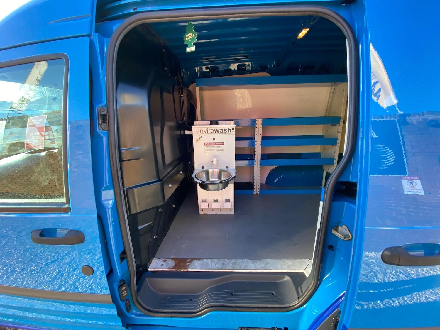 Used Ford Transit Connect 2013 for sale - 77109431: Photo 18