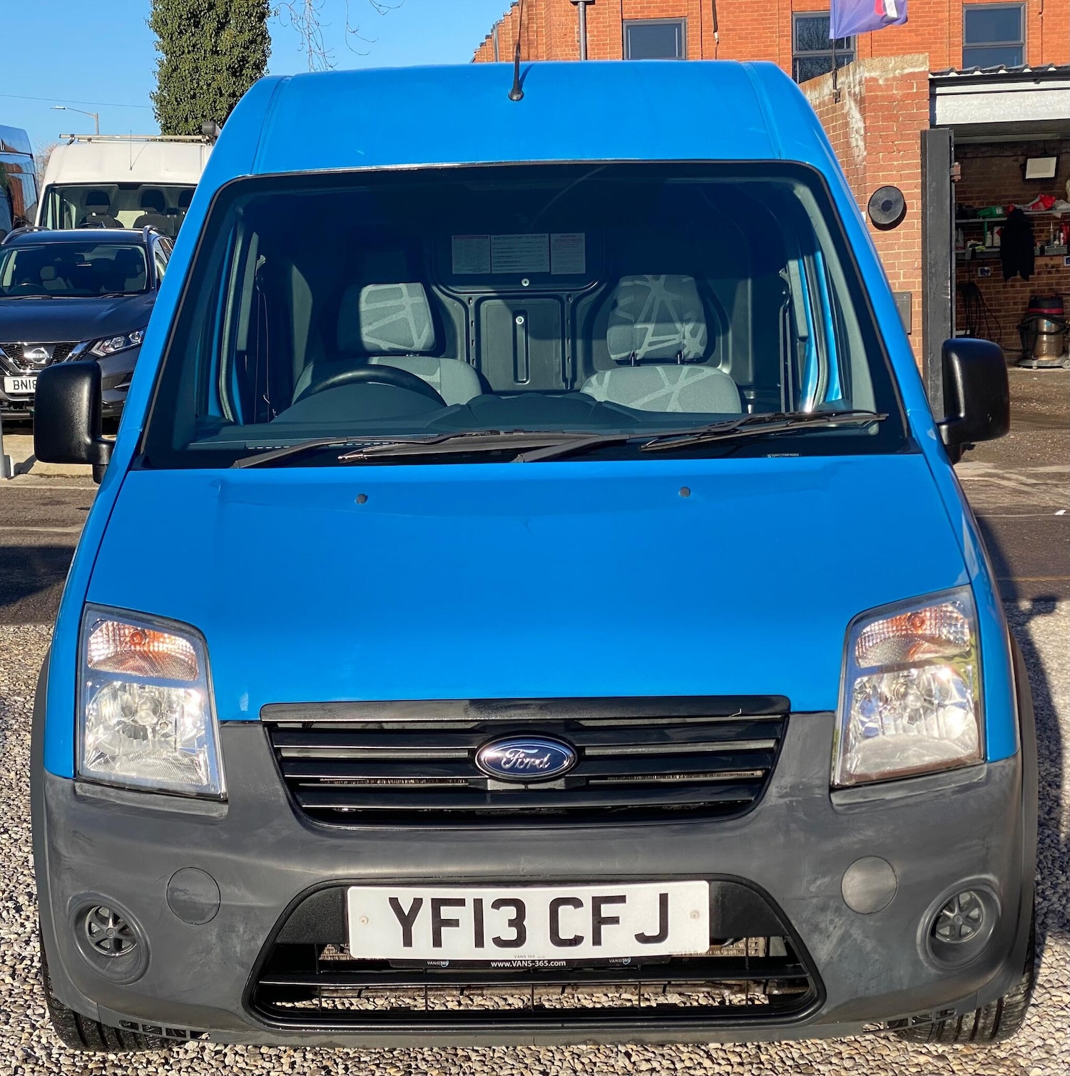 Used Ford Transit Connect 2013 for sale - 77109431: Photo 24