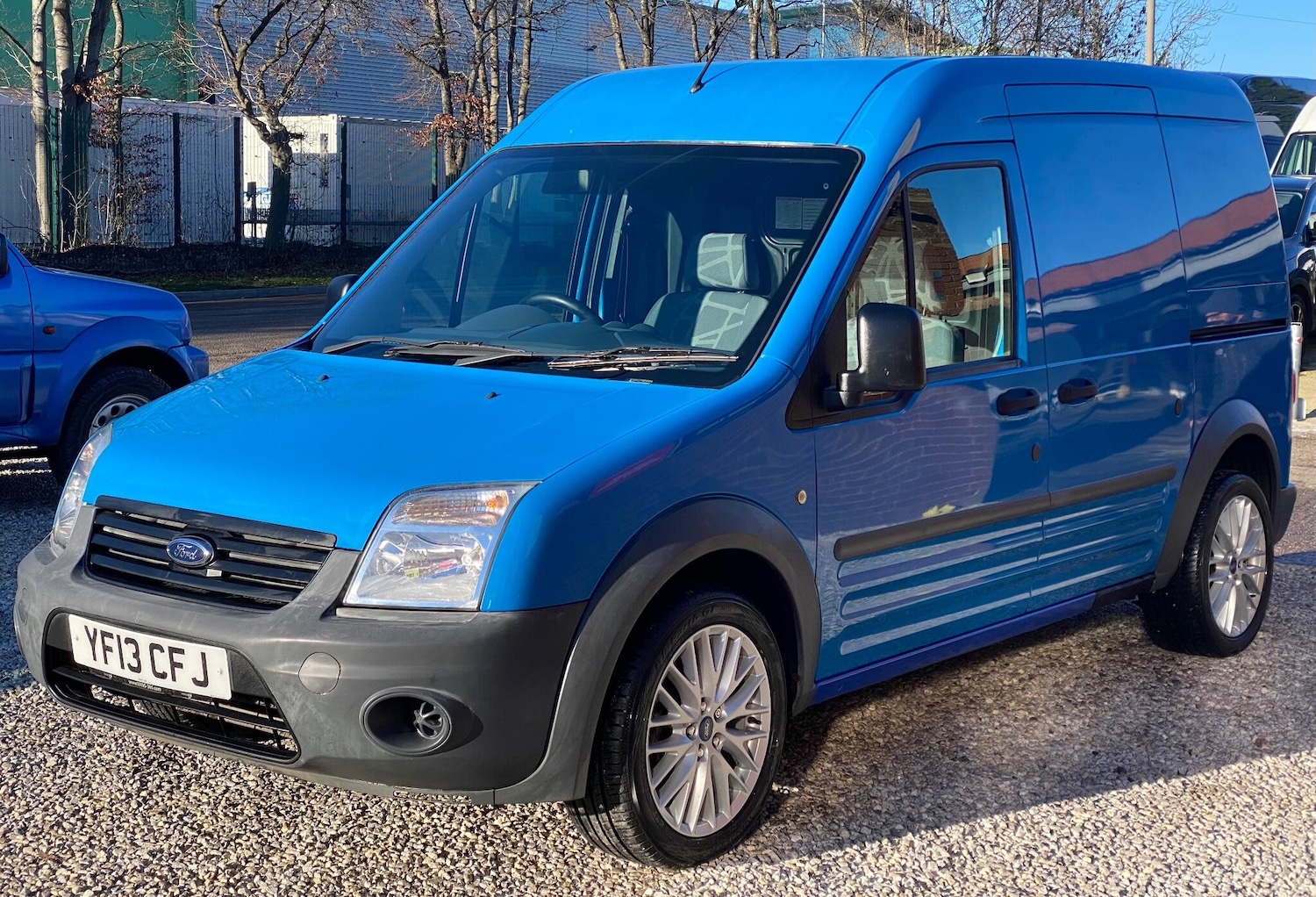 Used Ford Transit Connect 2013 for sale - 77109431: Photo 3