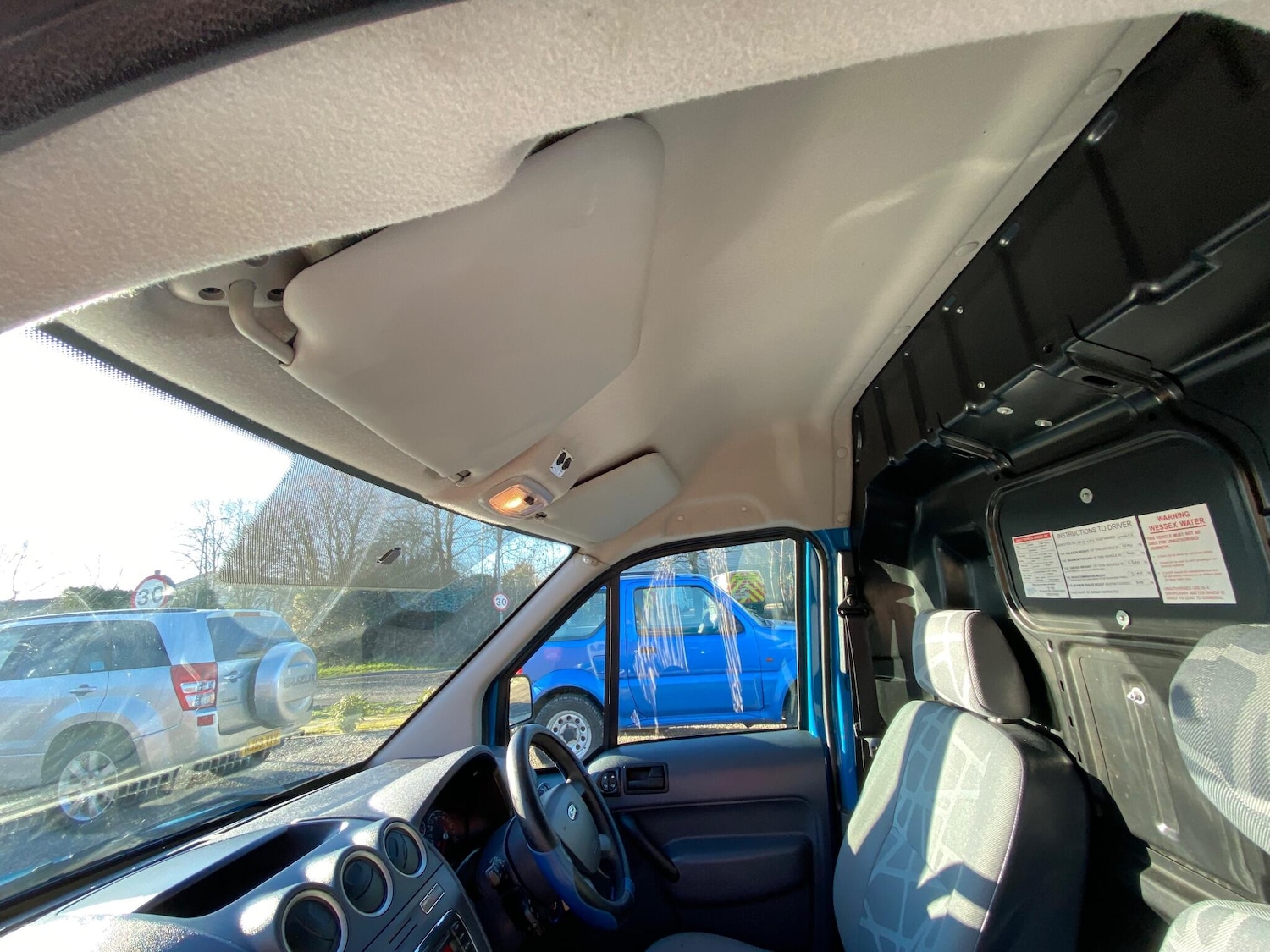 Used Ford Transit Connect 2013 for sale - 77109431: Photo 35