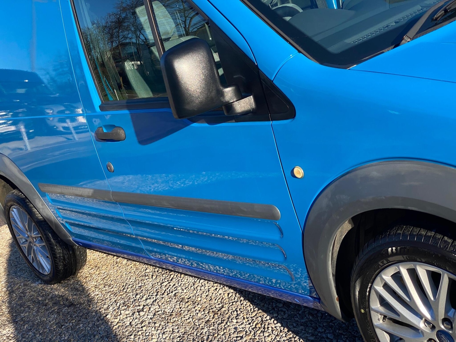 Used Ford Transit Connect 2013 for sale - 77109431: Photo 36