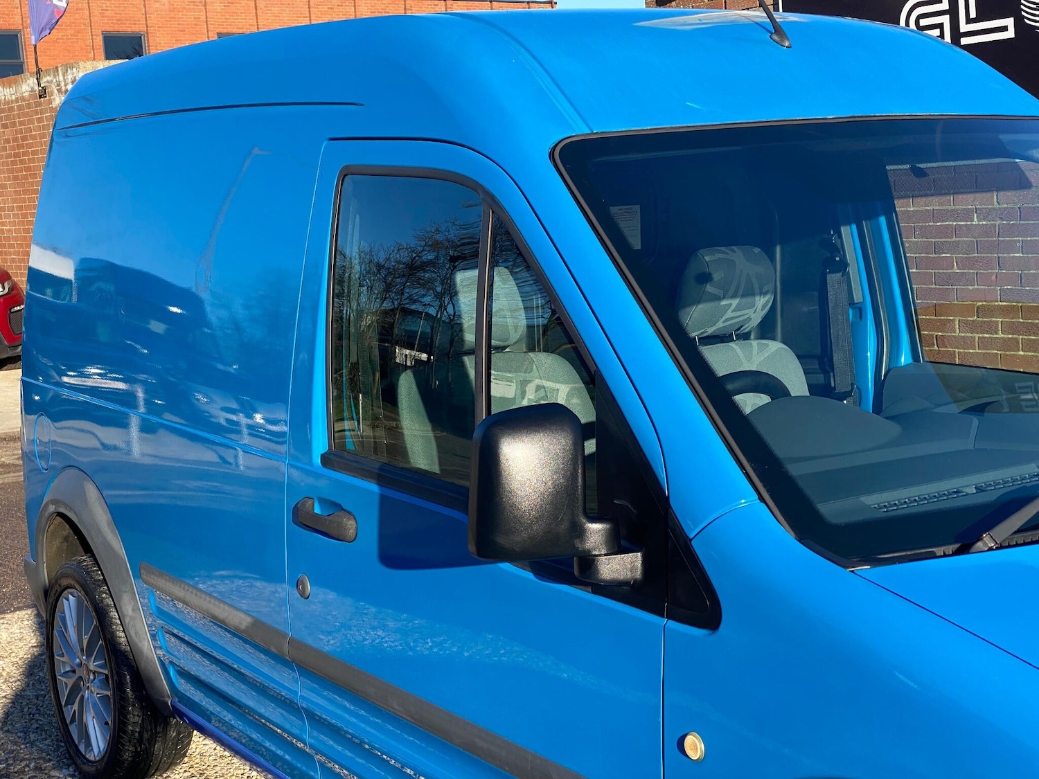 Used Ford Transit Connect 2013 for sale - 77109431: Photo 38