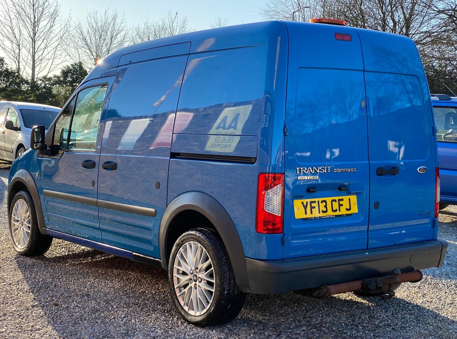 Used Ford Transit Connect 2013 for sale - 77109431: Photo 4