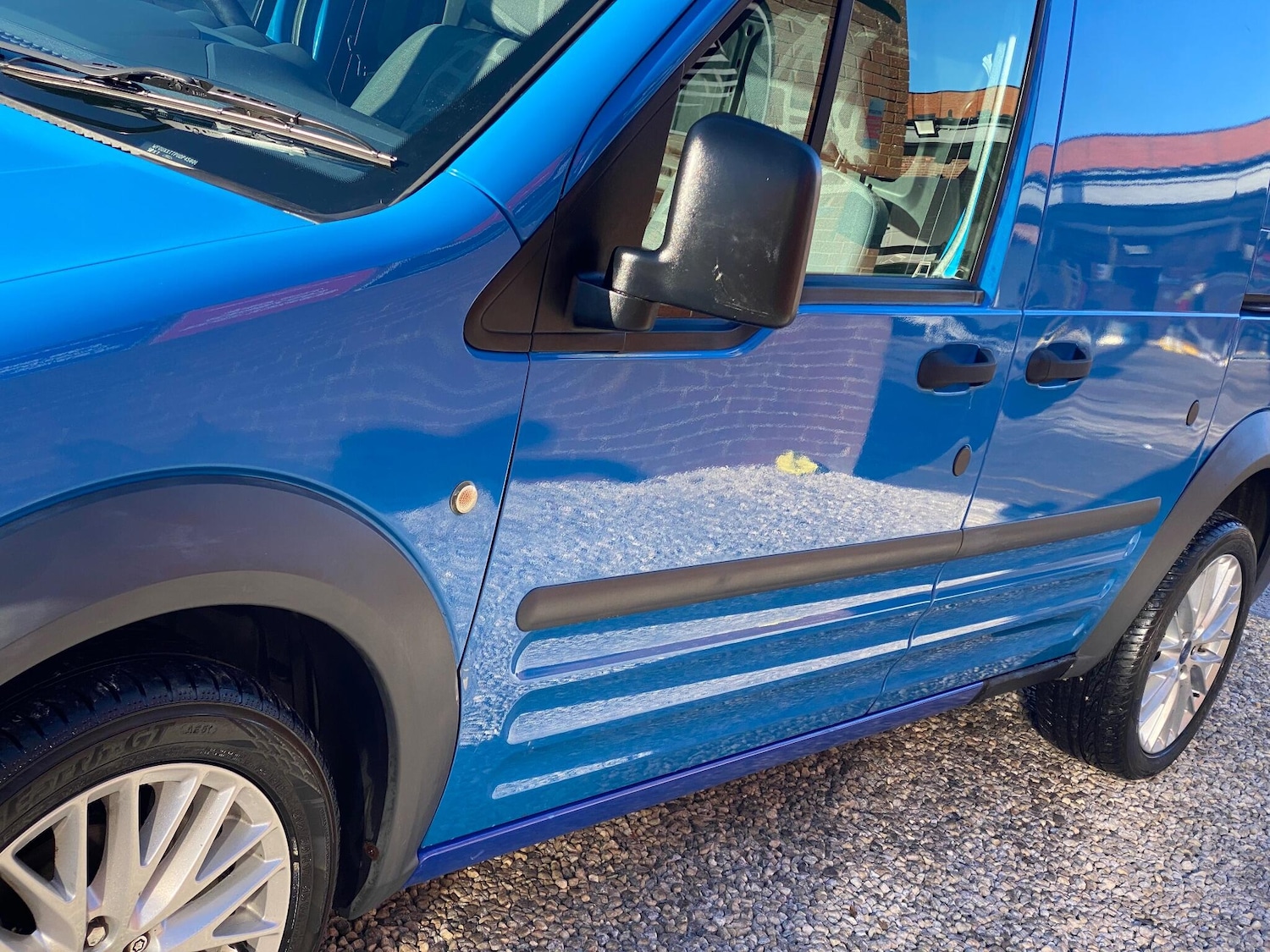 Used Ford Transit Connect 2013 for sale - 77109431: Photo 43