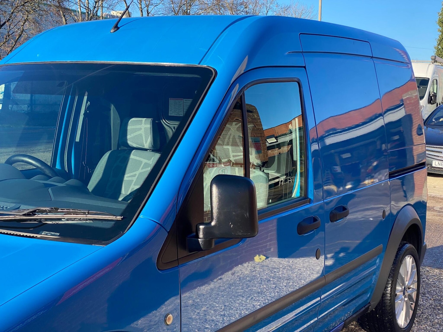 Used Ford Transit Connect 2013 for sale - 77109431: Photo 45