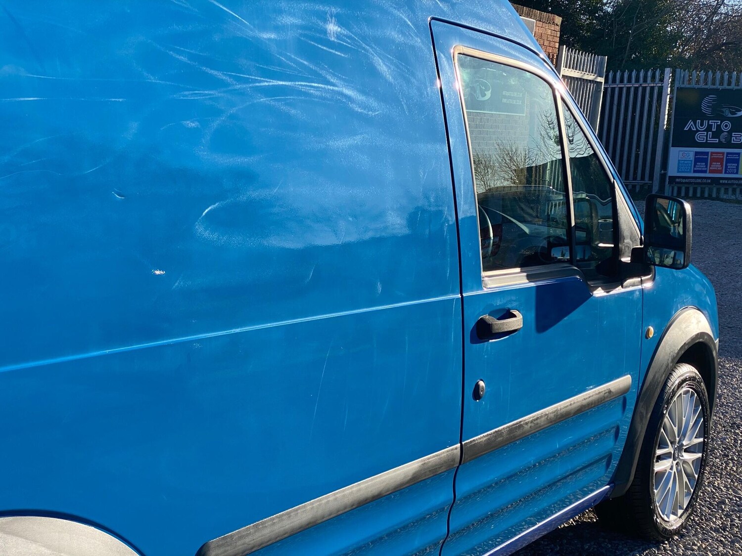 Used Ford Transit Connect 2013 for sale - 77109431: Photo 47