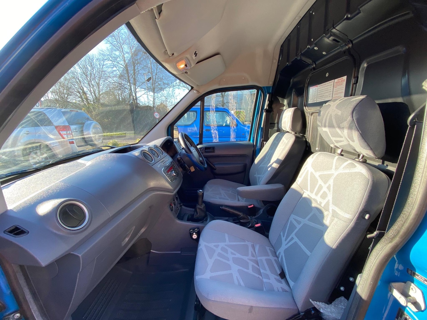 Used Ford Transit Connect 2013 for sale - 77109431: Photo 48