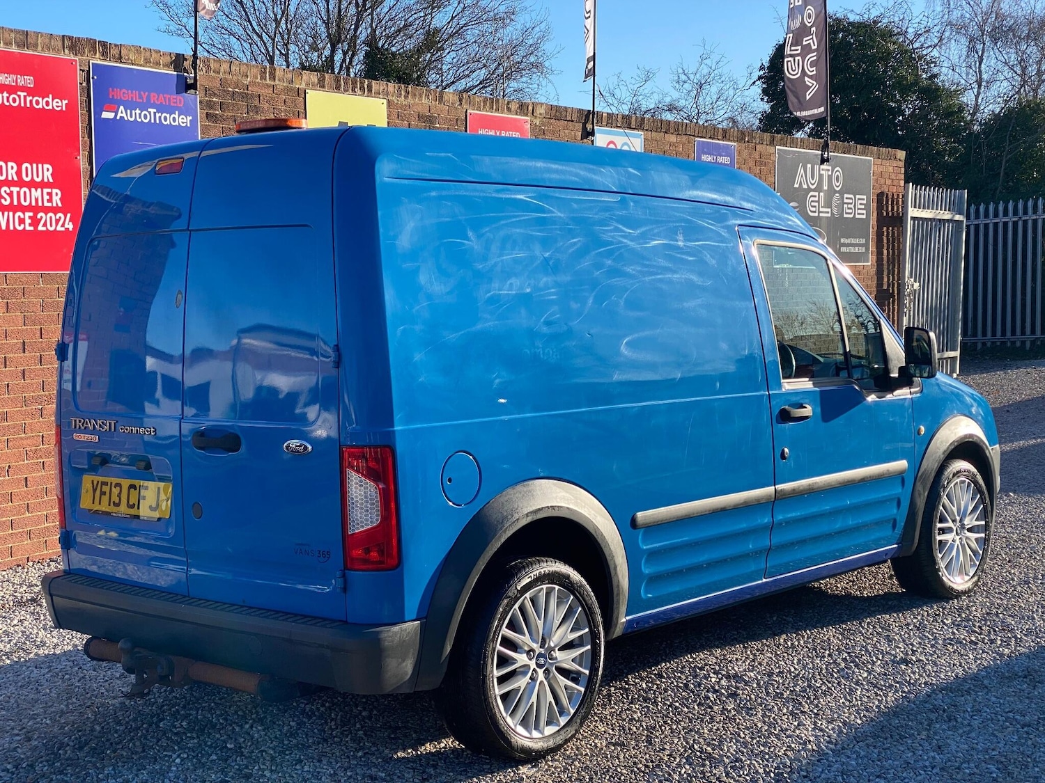 Used Ford Transit Connect 2013 for sale - 77109431: Photo 5