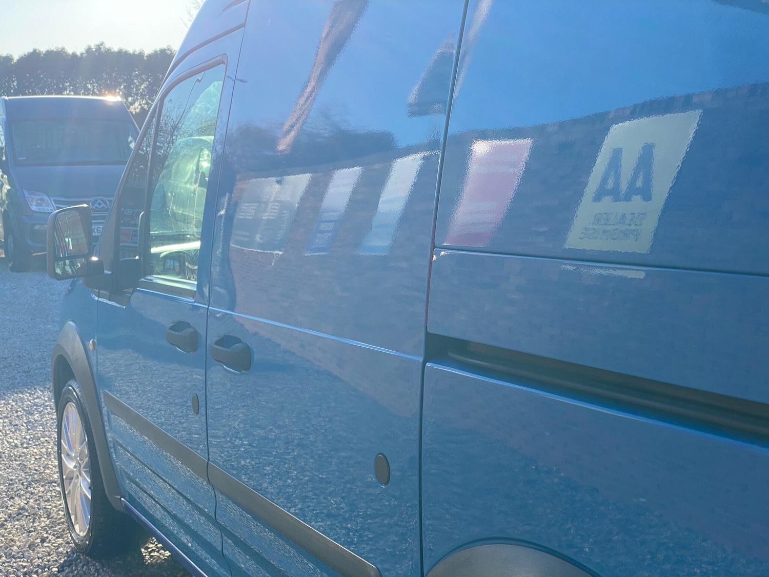 Used Ford Transit Connect 2013 for sale - 77109431: Photo 51